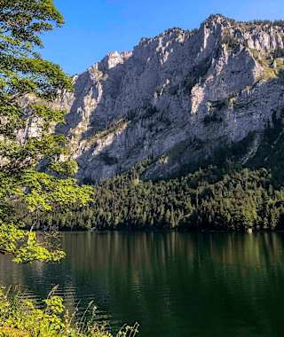 Vom Gletscher zum Wein - Nordroute