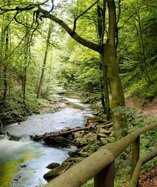 Deutschlandsberger Laßnitzklause