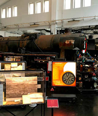 Südahnmuseum in Mürzzuschlag