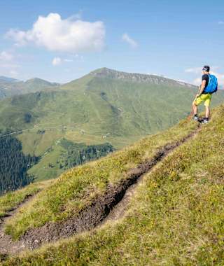 Wandern am Kreilinger Steig