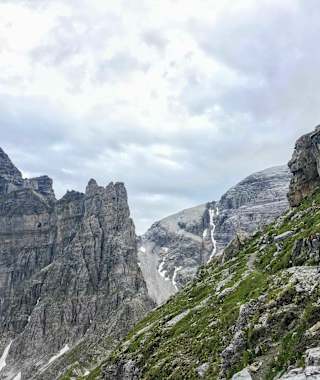 Von der Trunahütte zur Tribulaunhütte