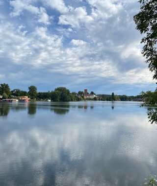 Stadtsee Lychen