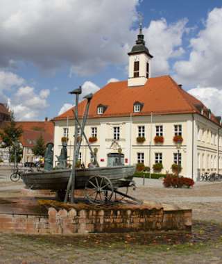 Rathaus Angermünde