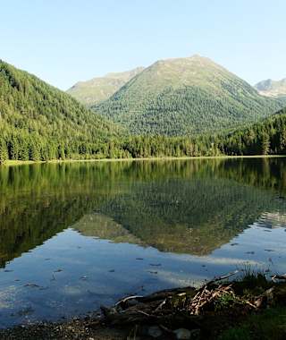 Der wunderschöne Etrachsee