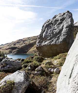 Familienklettergarten Partnunsee