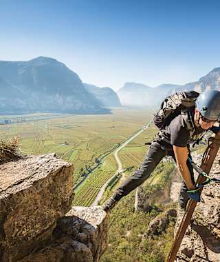 Fennberg Klettersteig