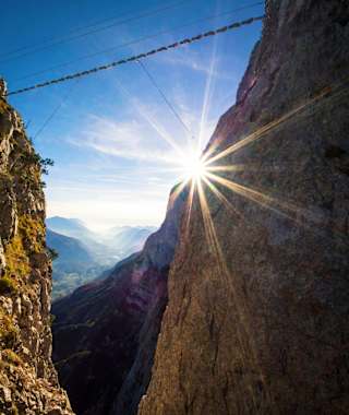 Ferrata delle Aquile
