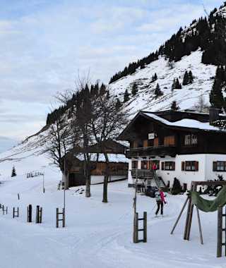 Alpengasthaus Burgeralm