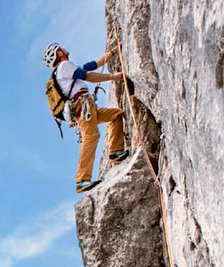 Planspitze Nordwestwand