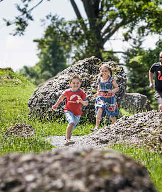 Ein Spass für Gross und Klein