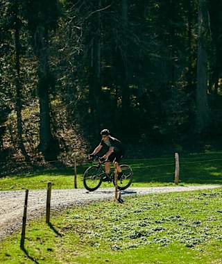 Gravelbiken im Bregenzerwald