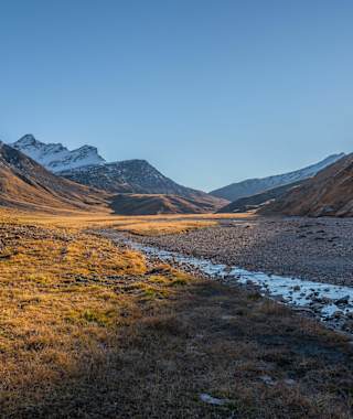 Die Greina-Hochebene