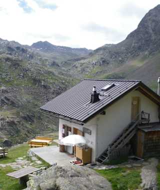 Grohmannhütte