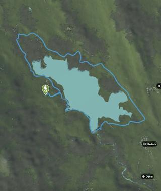 Elevation data: Geoland.at; © JAXA; NASA (SRTM)