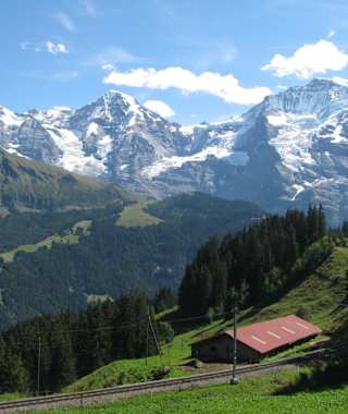 Grütschalp-Mürren