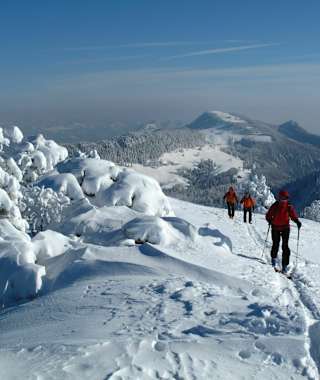 Auf dem Gipfel der Hasenmatt