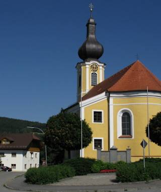 Goldsteig - Südvariante - Etappe 14: Von Haunkenzell nach Konzell