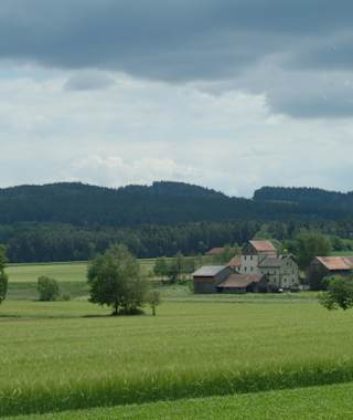 Goldsteig - Nordvariante - Etappe 9: Von Bauhof/Roetz nach Herzogau