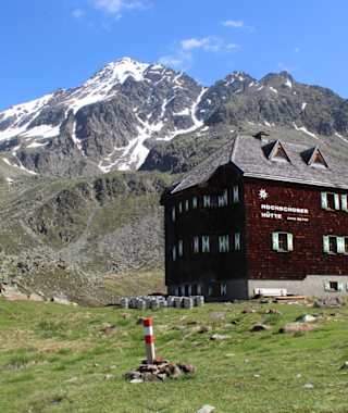 Hochschoberhütte
