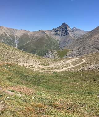 Ischgl – Heidelbergerhütte – Fimberpass