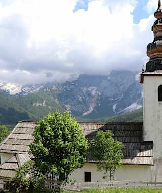 Alte Kirche zum Hl. Oswald
