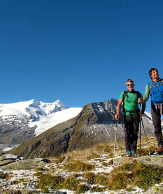 Von Innergschlöss ins Landecktal
