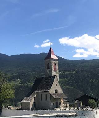 St. Johann in Tschötsch