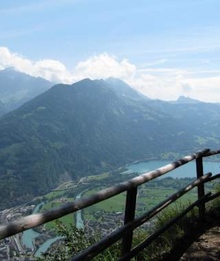 Aussichtspunkt Falkenfluh