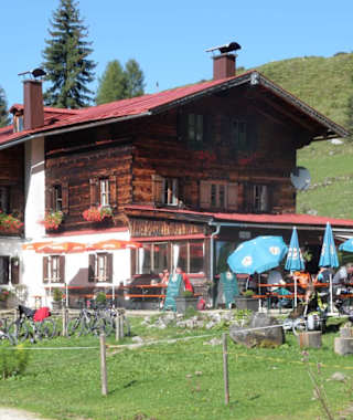 Kaindlhütte 