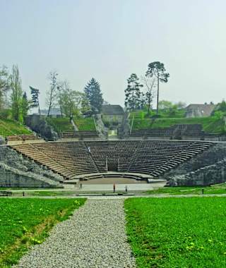 Römertheater in Augst