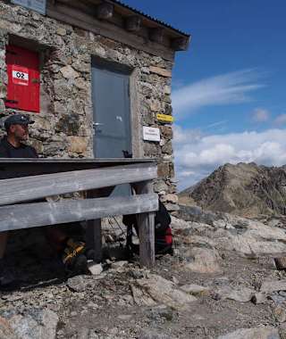 An der Kieler Wetterhütte