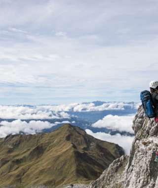 Sulzfluhklettersteig