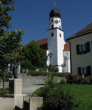 Goldsteig - Südvariante - Etappe 15: Von Konzell nach St. Englmar