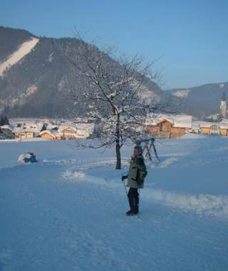 Winterwanderweg Kugelberg