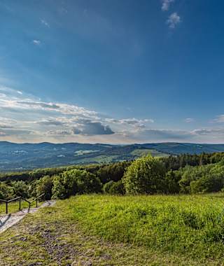 DER HOCHRHÖNER® Kuppenrhön - Etappe 3: Von Langenleiten nach Oberweißenbrunn