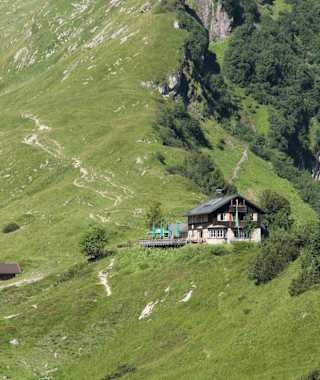 Landsberger Hütte