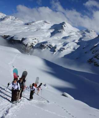 Unter der Sunnenbergfurggele