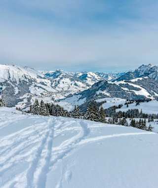 Les Monts Chevreuils