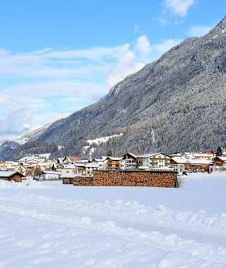 Loipe Gatter-Kajetansbrücke