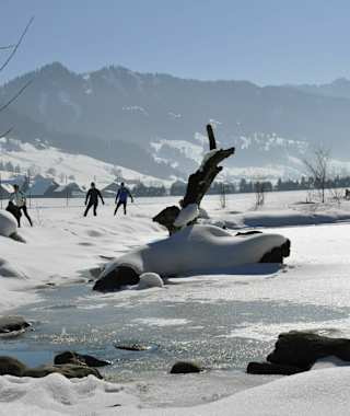 Loipe Marbach - Escholzmatt