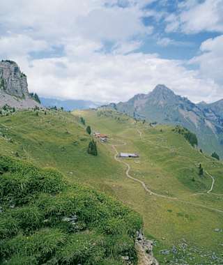 Panoramawanderung Schynge Platte