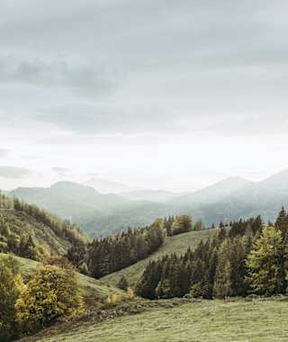 Wunderbare Weitblicke