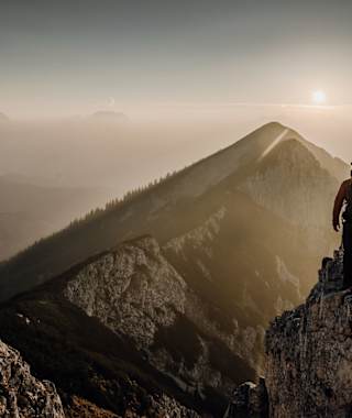 Wunderschöne Ausblicke