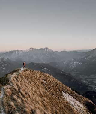 Admonte Warte - Gesäuse at its best