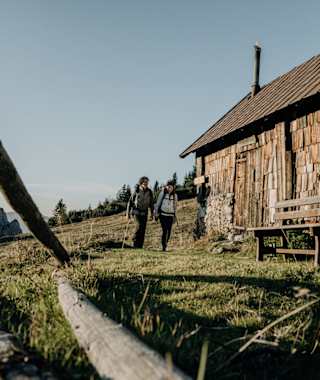 Scheiblegger Hochalm