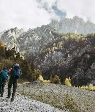 Durch das wilde Gesäuse
