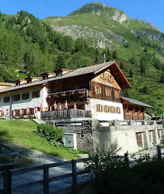 Lucknerhaus