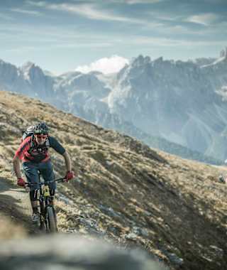 Anspruchsvolle Tour auf das Marchkinkele