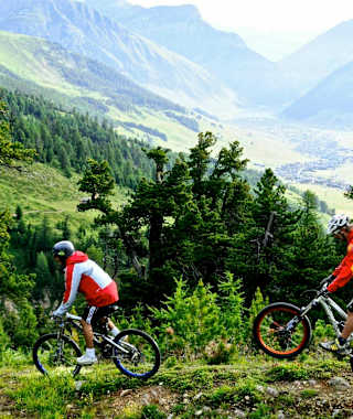 Landschaften entdecken