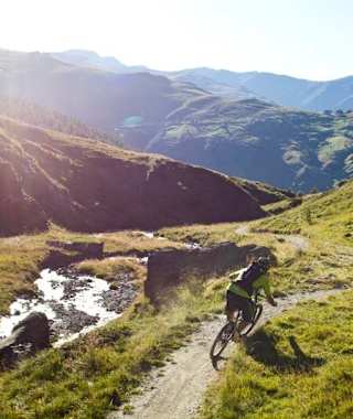 Livigno, ein Bike-Dorado.
